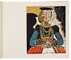 * PICASSO, PABLO (1881-1973). Pablo Picasso Linoleum Cuts: Bacchanals, Women, Bulls & Bull Fighters. Harry N. Abrams: New Yor
