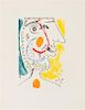 [PICASSO, Pablo (1881-1973)]. MARCENAC, Jean. Picasso: Le Gout du Bonheur. New York, [1970].