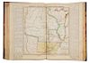 * CAREY, Henry Charles (1793-1879) and Isaac LEA (1792-1886) A Complete...American Atlas. Philadelphia, 1822.