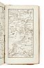 * [ROAD ATLAS, MINIATURE]. DESNOS, Louis Charles (1725-1805) Etrennes utiles et n-c-ssaires aux commercans et voyag