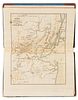 [ATLASES AND MAPS]. A group of 5 atlases and maps, comprising:
