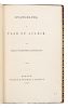 LONGFELLOW, Henry Wadsworth. Evangeline, A Tale of Acadie. Boston: William D. Ticknor & Company, 1847.