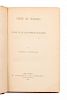 * NIGHTINGALE, Florence (1820-1910). Notes on Nursing: What it is, and What it is Not. New York: D. Appleton and Company, 186