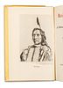 [NATIVE AMERICANA]. A group of 4 works in 5 volumes, including: