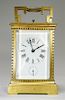 FINE Tiffany & Co Grand Sonnerie Repeater Clock