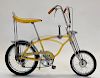 1969 Schwinn Stingray Lemon Peeler 5 Speed Bicycle