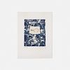 Jasper Johns, Untitled (from the Harvey Gantt Portfolio)
