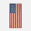 Attila Richard Lukacs, American Flag