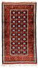 Antique Beluch Rug, Afghanistan: 4'4'' x 7'8''