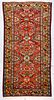 Antique West Persian Rug: 5'2'' x 10'2''