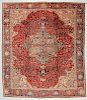 Antique Sarouk Ferahan Rug, Persia: 10' x 11'7''