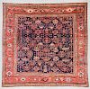 Fine Antique Sultanabad Rug, Persia: 10'3'' x 10'6''