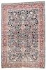 Antique Tabriz Rug, Persia: 4'11'' x 7'2''