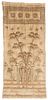 Antique Painted Tapestry, Japan: 3'10'' x 8'7''