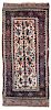 Antique Beluch Rug, Afghanistan: 3'5'' x 7'6''