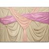 Tony Chimento, American (b. 1973) Oil on canvas "Pink Drapes". Signed lower right. Good condition.