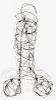 Thai Varick (1941-2001) Phallic Wire Sculpture
