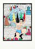 Howard Finster (1916-2001) To The Olympics