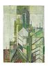 Lyonel Feininger (1871-1956)-attributed