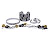 Alex Soldier Sterling Silver Bracelet Earrings Necklace Lot