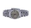 Rolex Date Stainless Steel Watch 6517