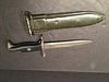 OLD US Military Dagger