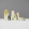 Aage and Kasper Wurtz, collection of seven vases