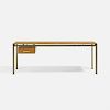Poul Kjaerholm, Academy desk for the School of Architecture at the Royal Academy, Copenhagen