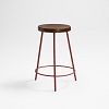 Pierre Jeanneret, stool from Chandigarh