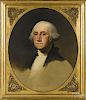 Jane Stuart, George Washington portrait
