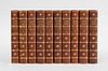 THOMAS MOORE, THE POETICAL WORKS, 10 VOLUMES