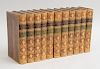 ALEXANDER DYCE, THE WORKS OF BEAUMONT AND FLETCHER, 11 VOLUMES