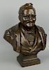 Ernest Dame (french, 1845-1920) Bronze Gruet Foundry