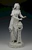 19C Sevres figurine "The Fire"