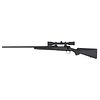 * Remington 700 Left-Hand Bolt Action Rifle with Hill Country Rifles Barrel and Zeiss Scope