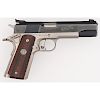 * Colt 1911 Combat Special Gold Cup 1 of 500