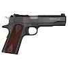 * Colt MK IV Series 70 1911 Pistol, Custom "Heavy Slide" by Clark