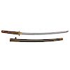 Japanese Shin Gunto Sword