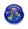 * Perthshire Paperweights, Scotland, a bouquet paperweight