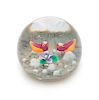* Paul Ysart, (Spanish, 1904-1991), a Ducks on a Pond paperweight