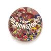 * An Antique American Washington D.C. Paperweight Diameter 3 inches
