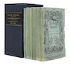 DICKENS, CHARLES. Our Mutual Friend. London, 1864-1865. 20 parts in 19. First edition, first issue of part I.