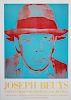 After Andy Warhol

Andy Warhol Joseph Beuys, 1980