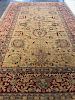 Sultanabad Style Rug: 10'1'' x 15'10''