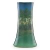 C. SCHMIDT; ROOKWOOD Large Vellum vase
