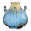 FULPER Small vase with handles