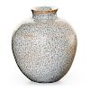 GERTRUD & OTTO NATZLER Rare miniature vase