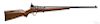 Savage Arms Sporter model 23A bolt action rifle