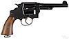 Smith and Wesson US Army six shot revolver