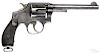 Rare Smith and Wesson revolver